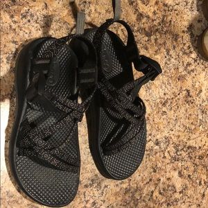 Chaco kids size is 2